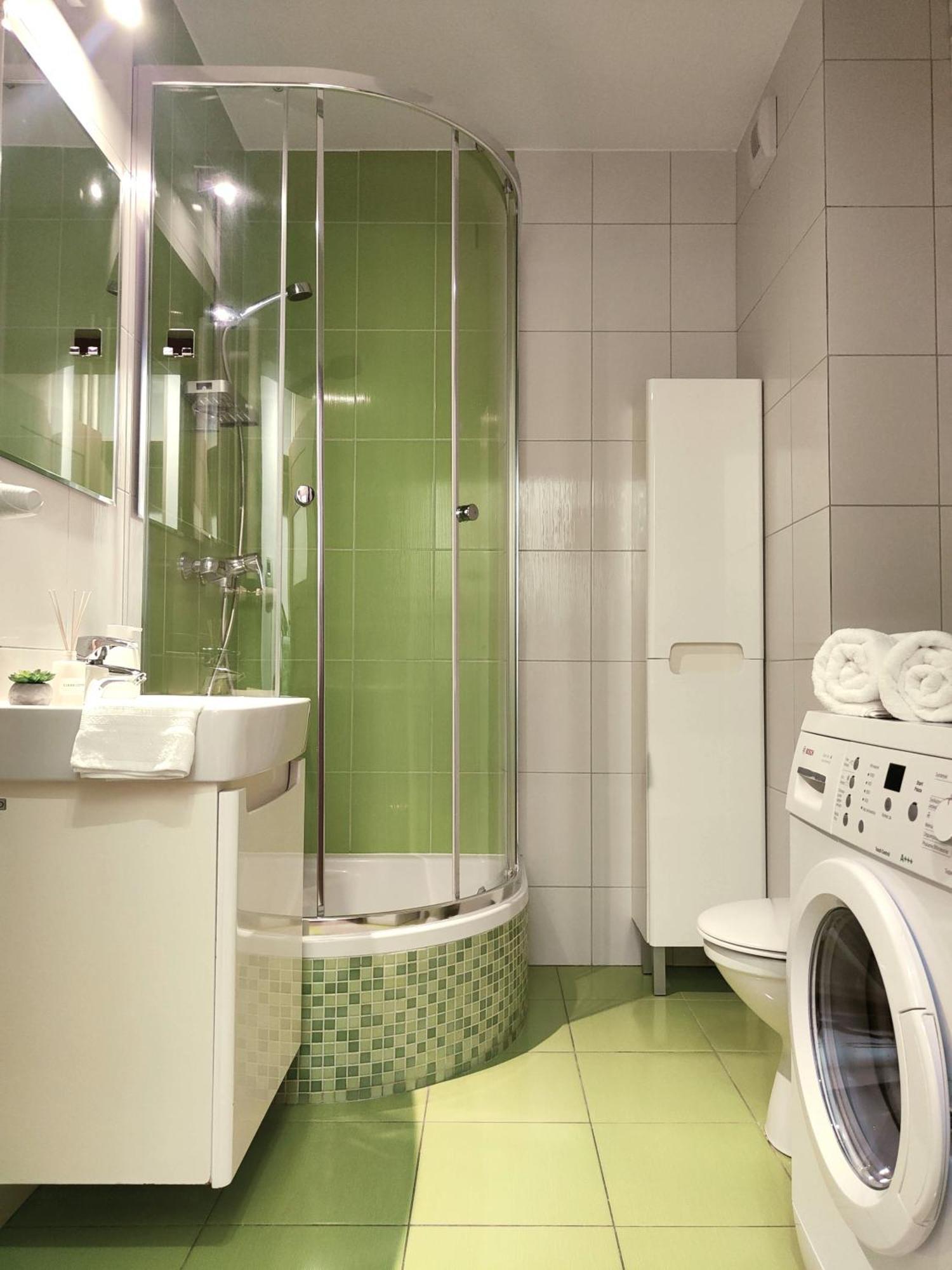 Olsztyn Apartament Teczowy Las Bartag Екстериор снимка