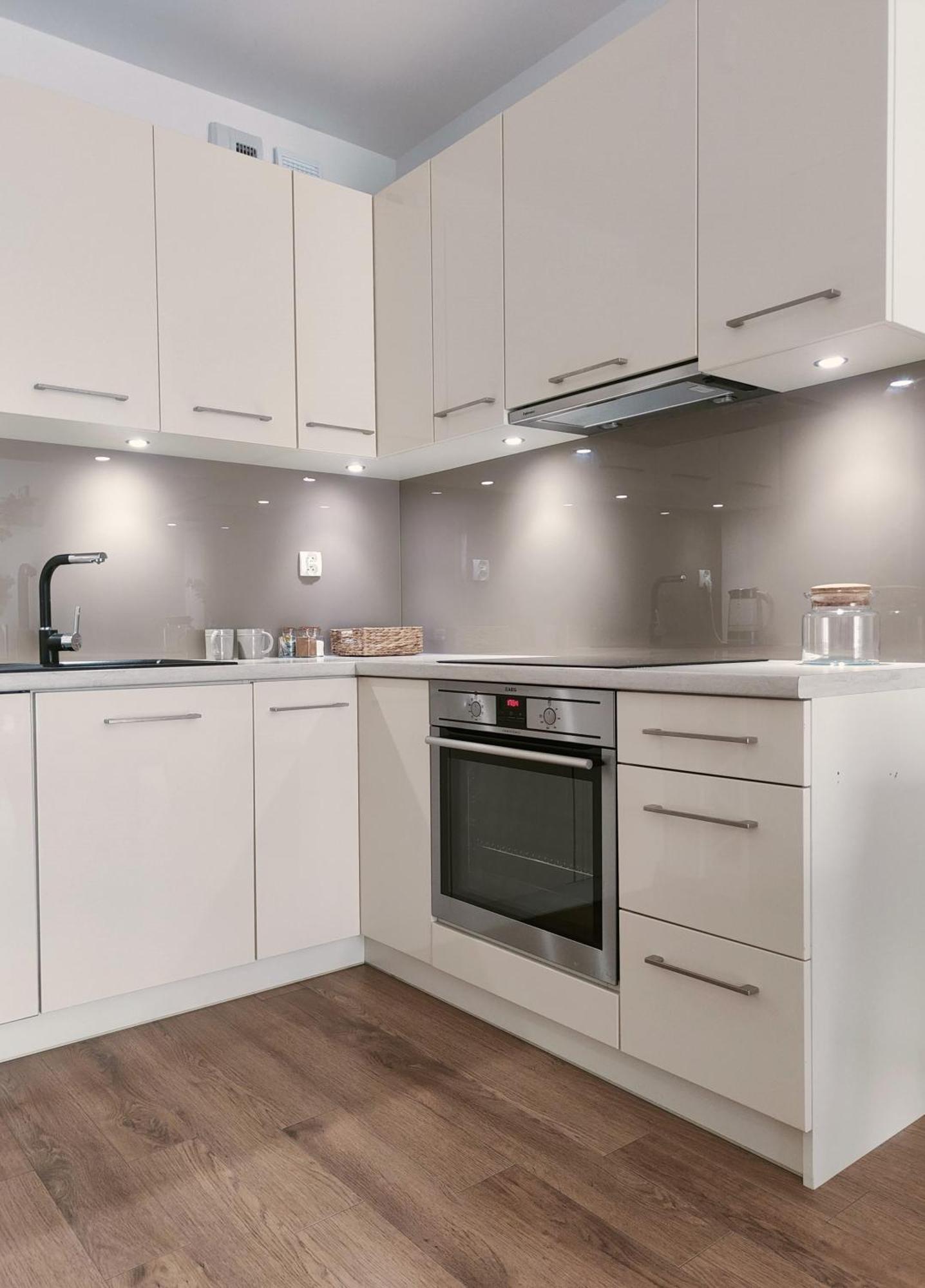 Olsztyn Apartament Teczowy Las Bartag Екстериор снимка