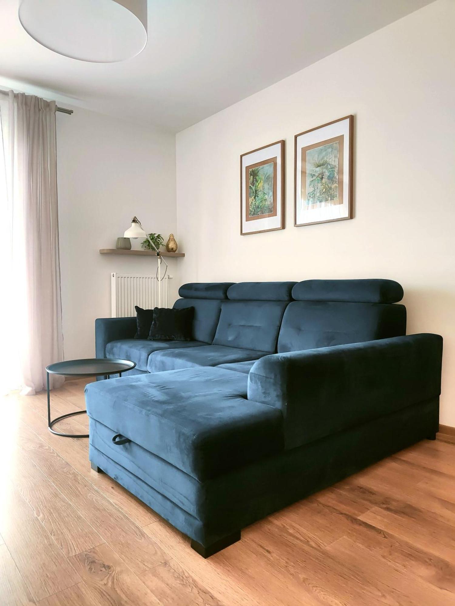 Olsztyn Apartament Teczowy Las Bartag Екстериор снимка